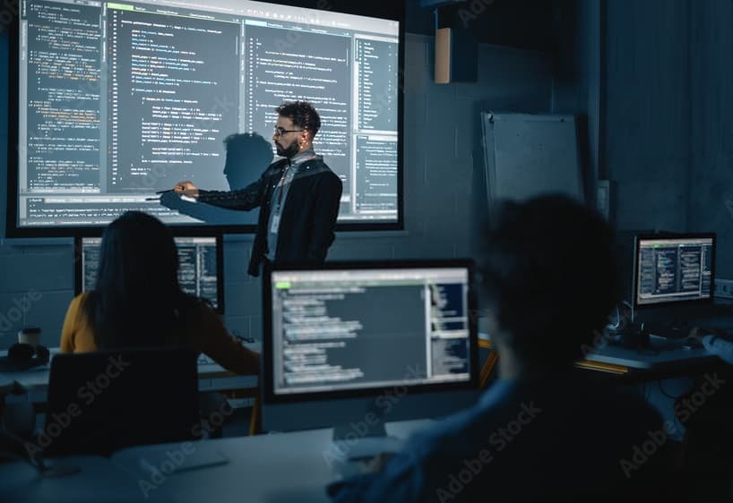 Software Engineering Bootcamp Class